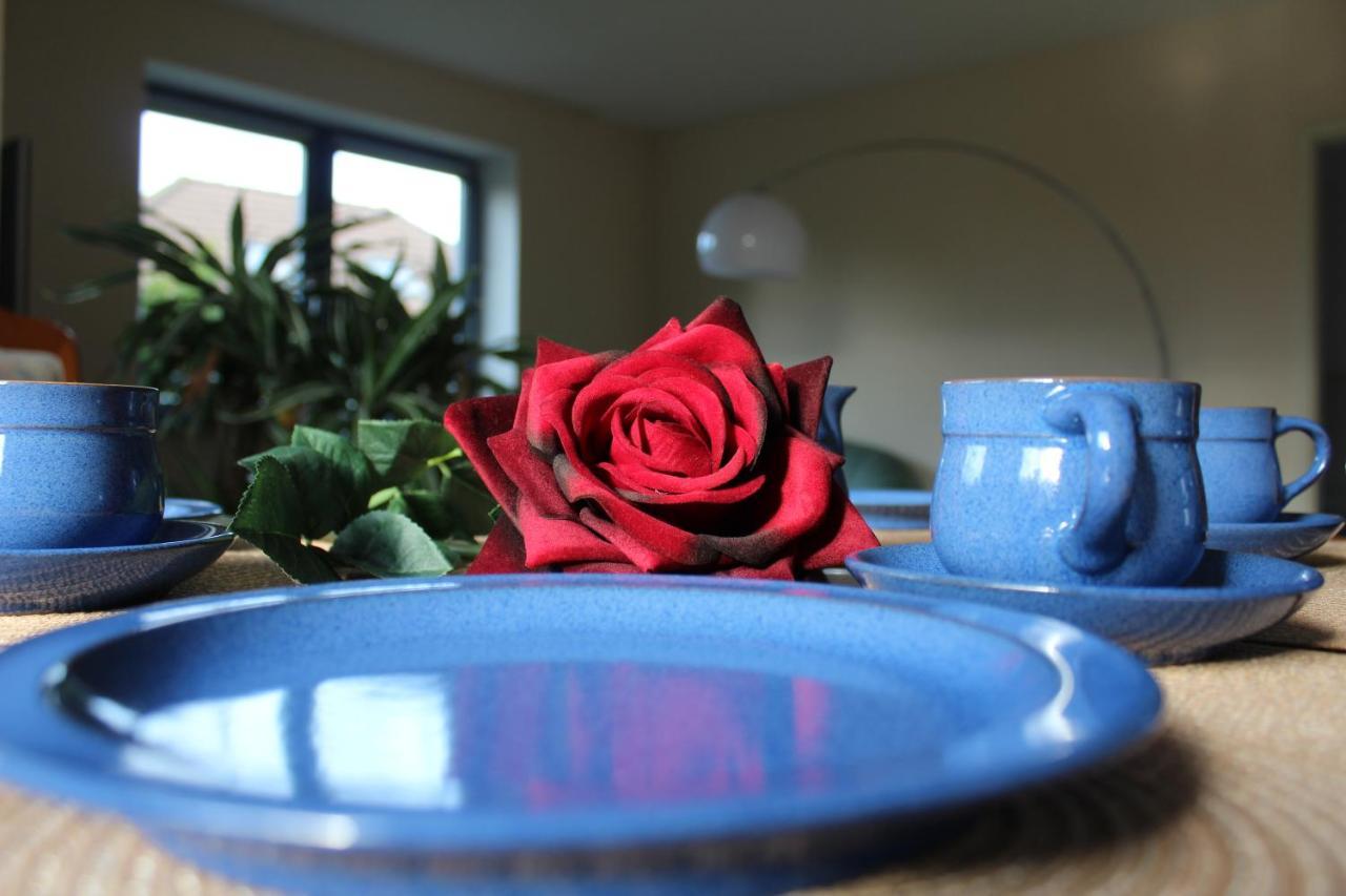 Haus Rose Apartman Ribnitz-Damgarten Kültér fotó