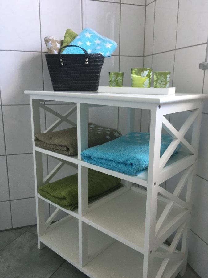 Haus Rose Apartman Ribnitz-Damgarten Kültér fotó