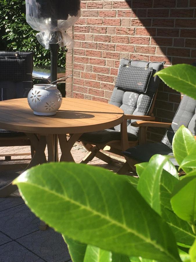 Haus Rose Apartman Ribnitz-Damgarten Kültér fotó