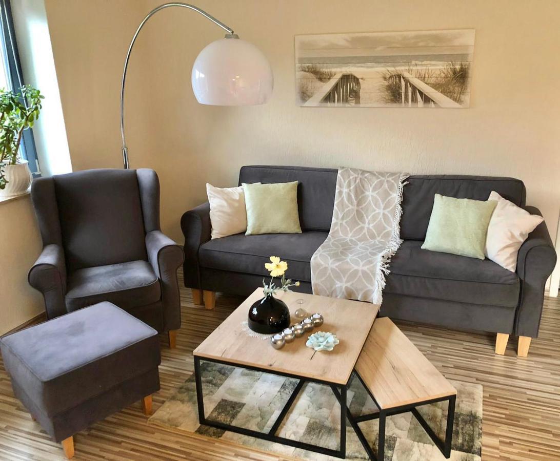 Haus Rose Apartman Ribnitz-Damgarten Kültér fotó