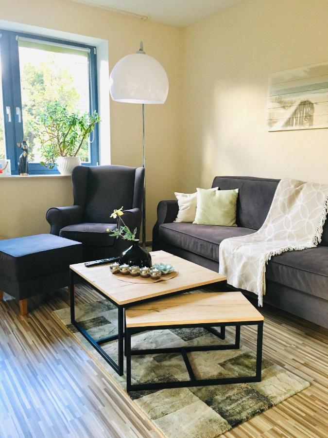 Haus Rose Apartman Ribnitz-Damgarten Kültér fotó