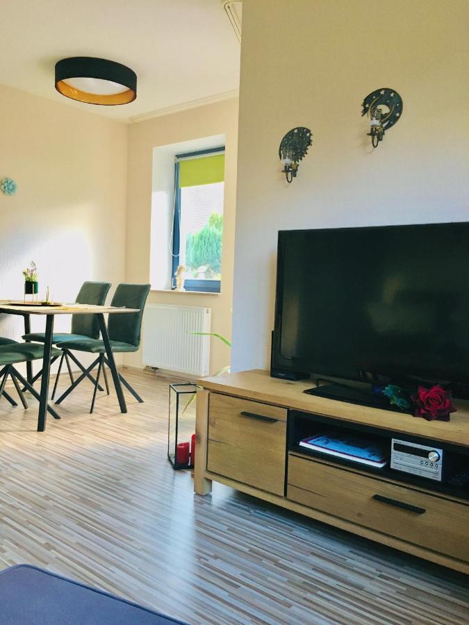 Haus Rose Apartman Ribnitz-Damgarten Kültér fotó