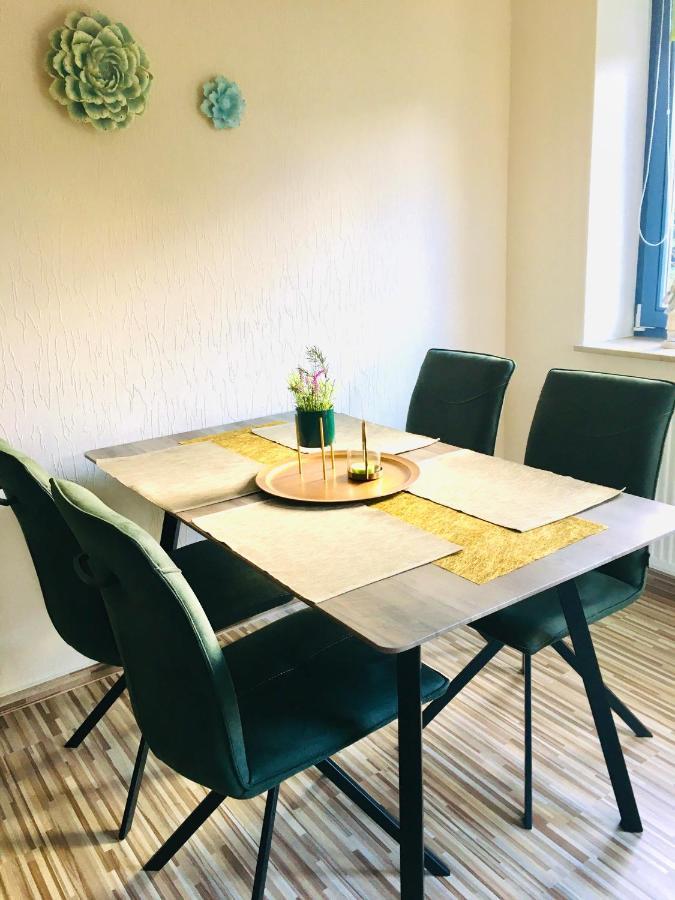 Haus Rose Apartman Ribnitz-Damgarten Kültér fotó