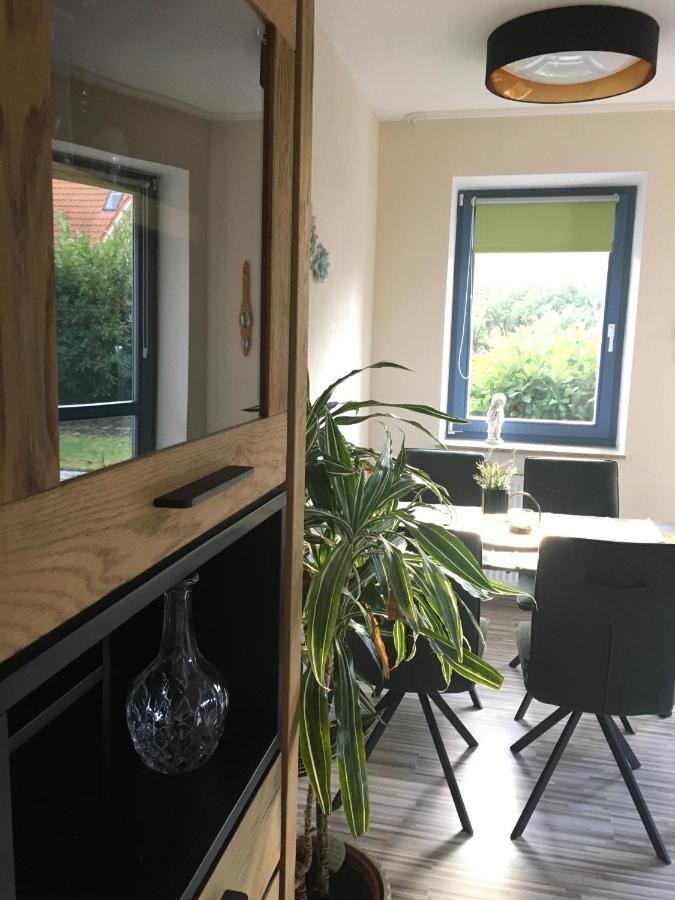 Haus Rose Apartman Ribnitz-Damgarten Kültér fotó