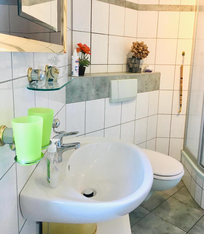 Haus Rose Apartman Ribnitz-Damgarten Kültér fotó