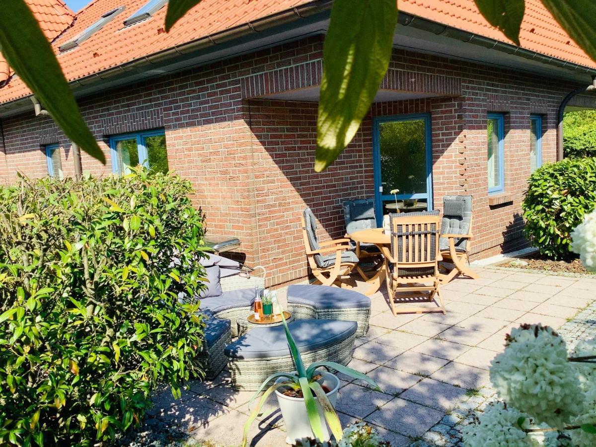Haus Rose Apartman Ribnitz-Damgarten Kültér fotó