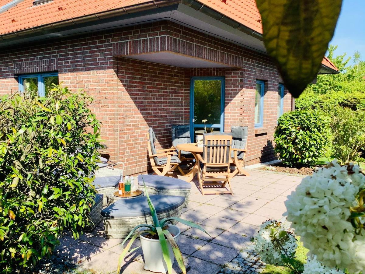 Haus Rose Apartman Ribnitz-Damgarten Kültér fotó