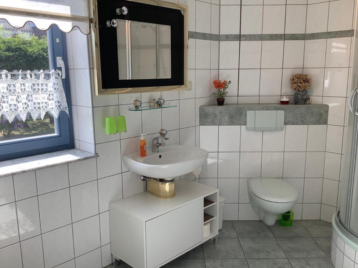Haus Rose Apartman Ribnitz-Damgarten Kültér fotó