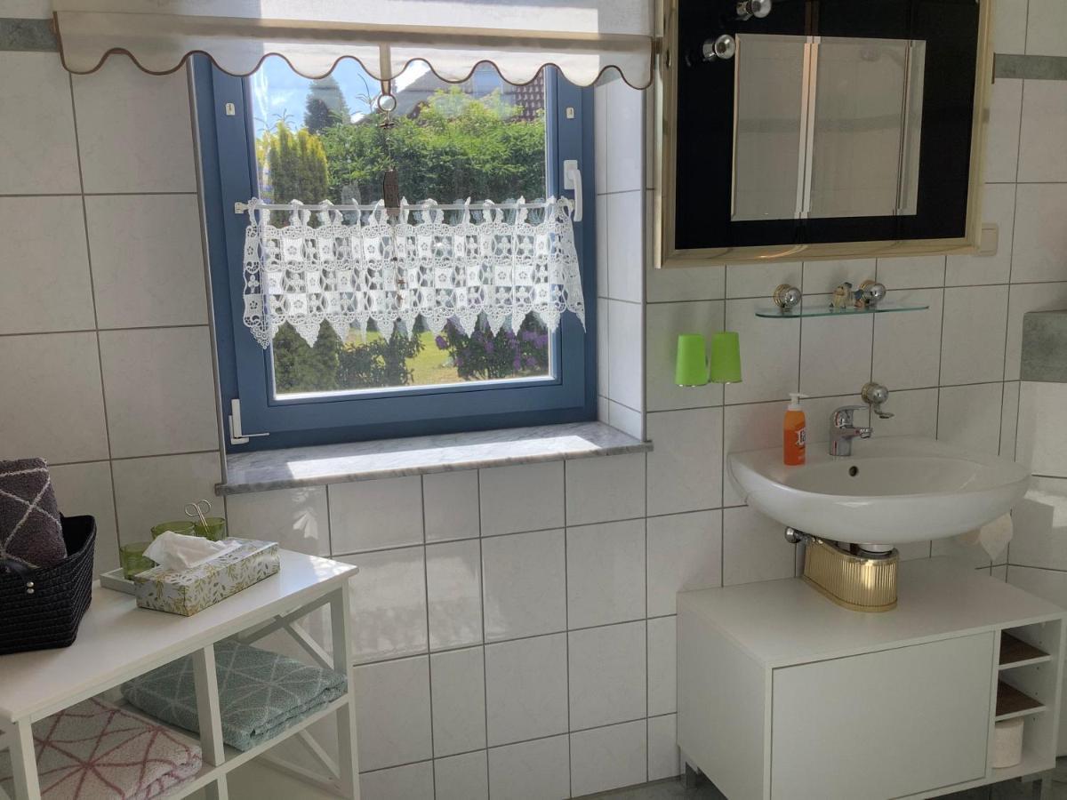 Haus Rose Apartman Ribnitz-Damgarten Kültér fotó