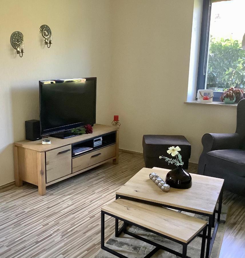 Haus Rose Apartman Ribnitz-Damgarten Kültér fotó