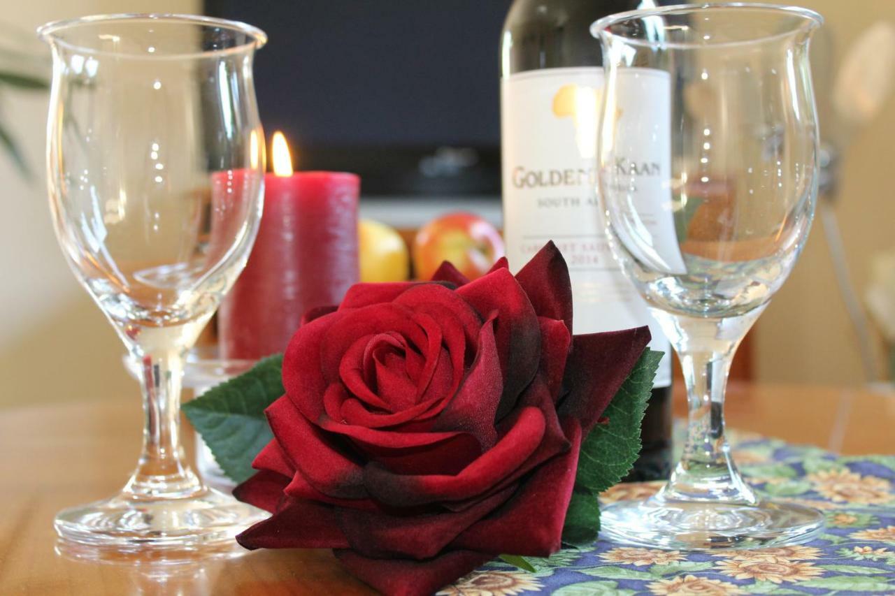 Haus Rose Apartman Ribnitz-Damgarten Kültér fotó