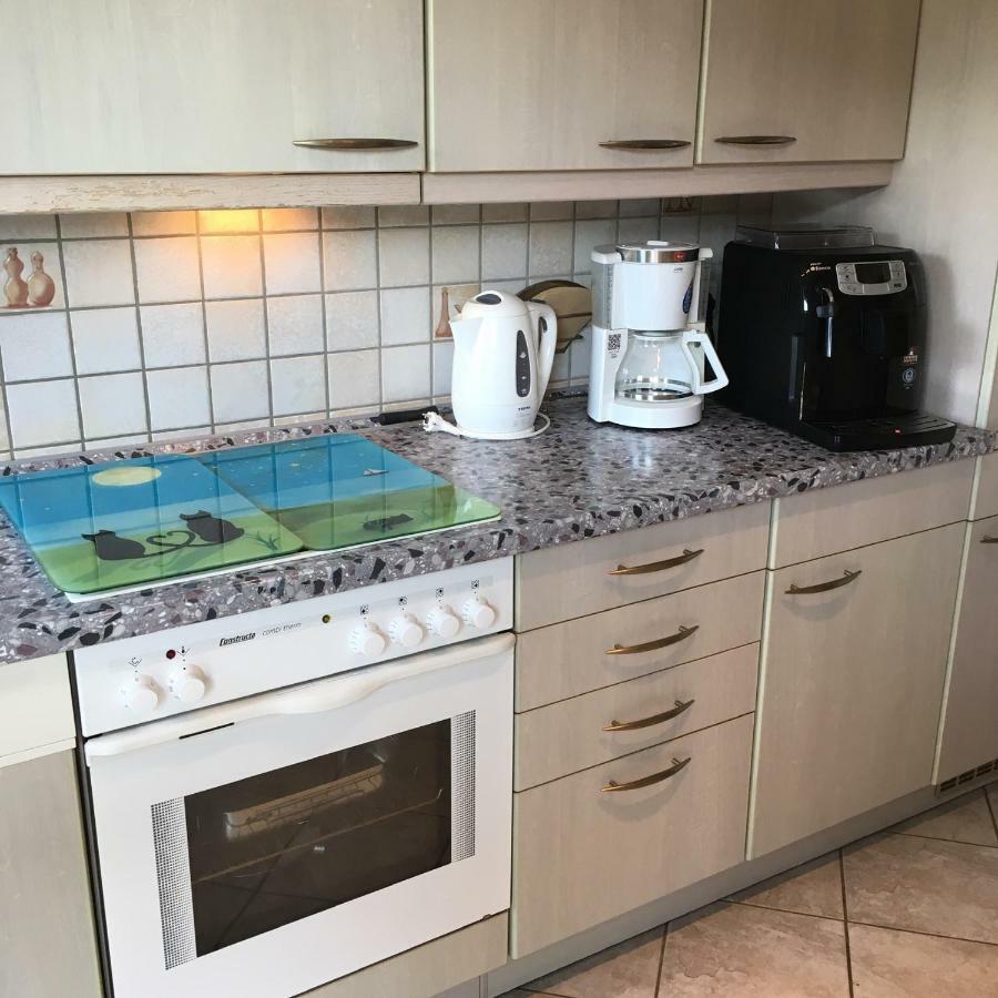 Haus Rose Apartman Ribnitz-Damgarten Kültér fotó